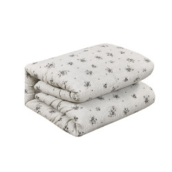 مفرش ميكروفايبر 4 قطع نفر