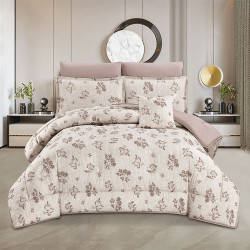 مفرش ميكروفايبر 4 قطع نفر