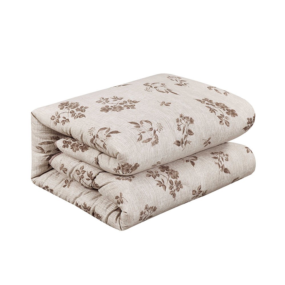 مفرش ميكروفايبر 4 قطع نفر