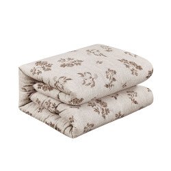 مفرش ميكروفايبر 4 قطع نفر