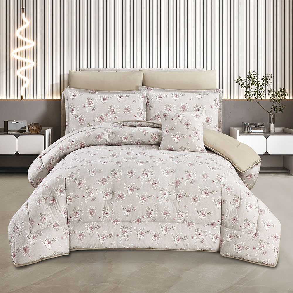 مفرش ميكروفايبر 4 قطع نفر مفرش ميكروفايبر 4 قطع نفر