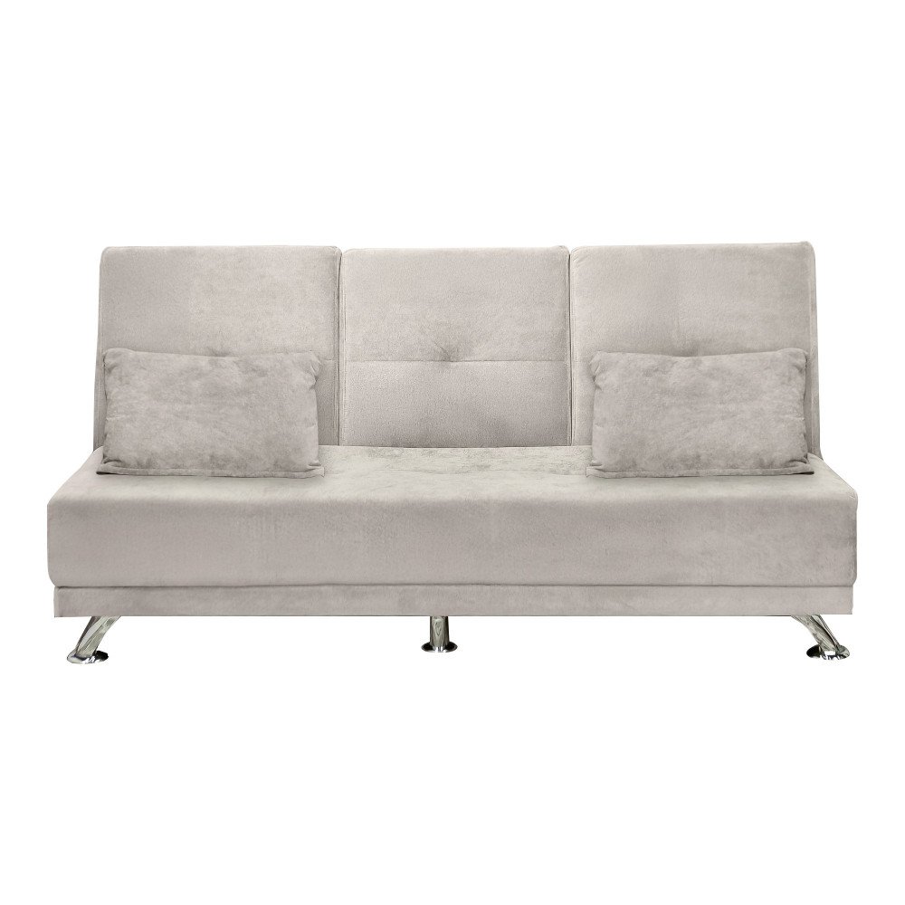 كنبة قابلة للتعديل الي سرير بطاولة مدمجة