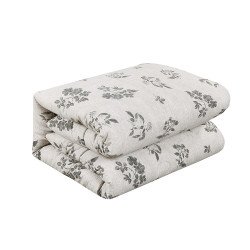 مفرش ميكروفايبر 7 قطع نفرين