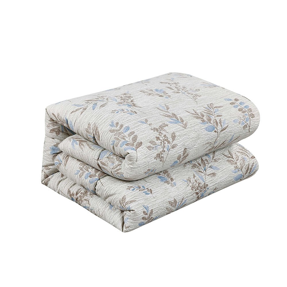 مفرش ميكروفايبر 7 قطع نفرين