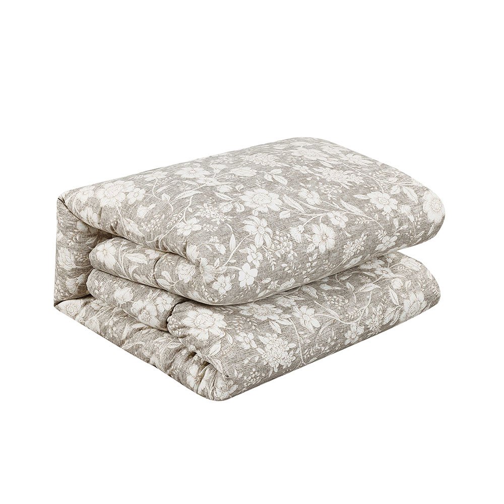 مفرش ميكروفايبر 7 قطع نفرين