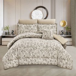 مفرش ميكروفايبر 7 قطع نفرين مفرش ميكروفايبر 7 قطع نفرين