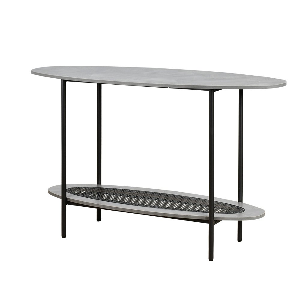 مدخل استقبال خشبي مع رف راتان بوهيمي عصري رمادي مدخل استقبال خشبي مع رف راتان بوهيمي عصري رمادي