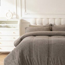 مفرش نيوم شتوي مخمل 4 قطع نفر مفرش نيوم شتوي مخمل 4 قطع نفر