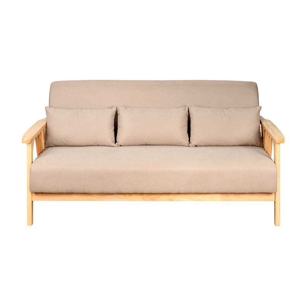 طقم كنب 6 مقاعد وطاولة بهيكل خشبي عصري كافيه طقم كنب 6 مقاعد وطاولة بهيكل خشبي عصري كافيه