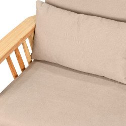 طقم كنب 6 مقاعد وطاولة بهيكل خشبي عصري كافيه طقم كنب 6 مقاعد وطاولة بهيكل خشبي عصري كافيه