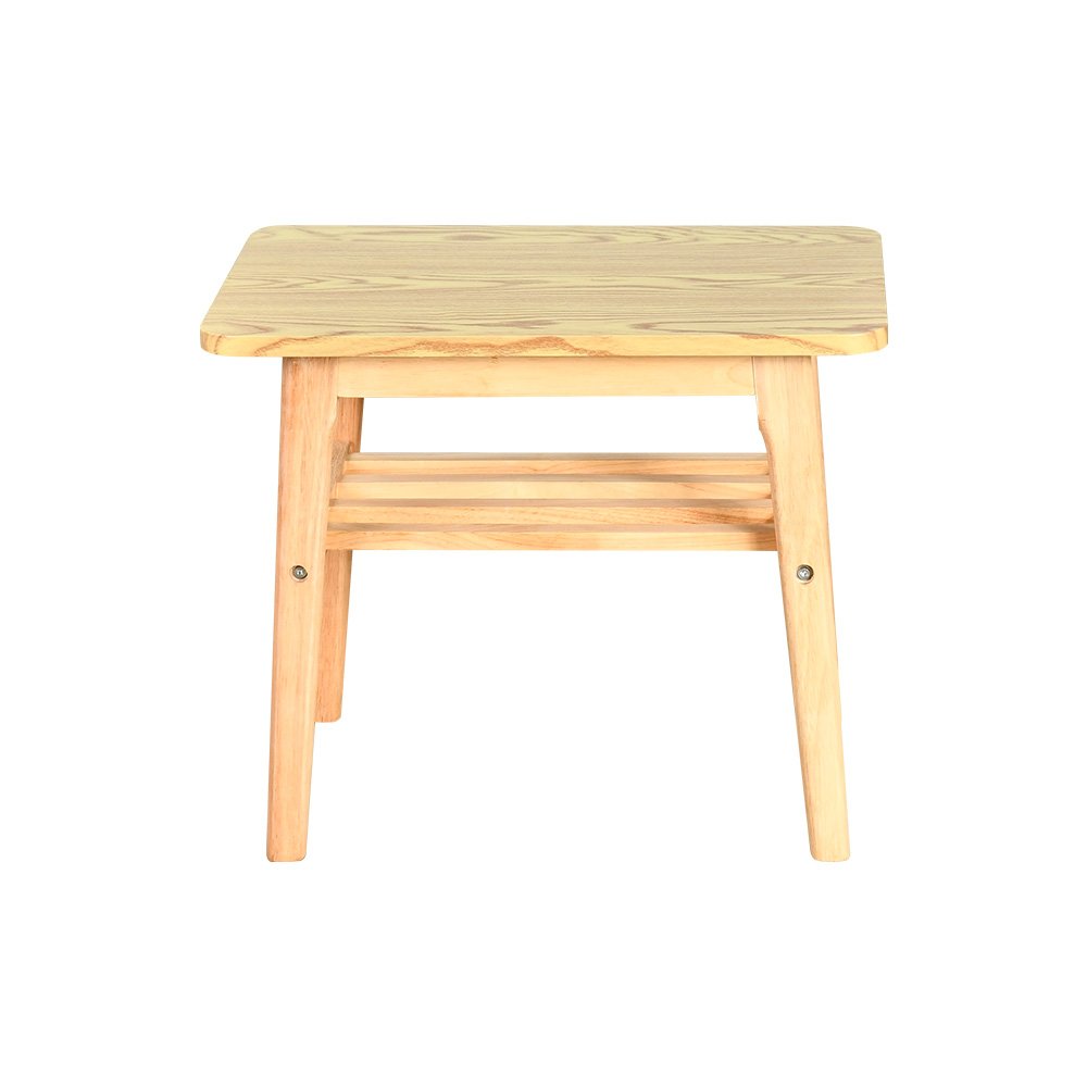 جلسة خارجية 5 مقاعد وطاولة خشب عصرية