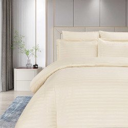 مفرش فندقي ميكروفايبر 5 قطع نفر