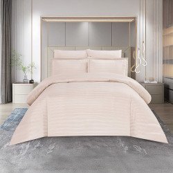 مفرش فندقي ميكروفايبر 5 قطع نفر