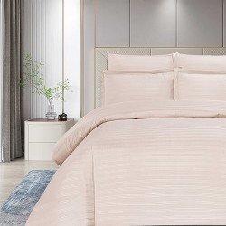 مفرش فندقي ميكروفايبر 5 قطع نفر