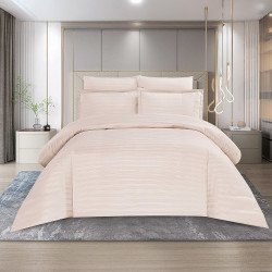 مفرش فندقي ميكروفايبر 7 قطع نفرين