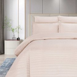 مفرش فندقي ميكروفايبر 7 قطع نفرين