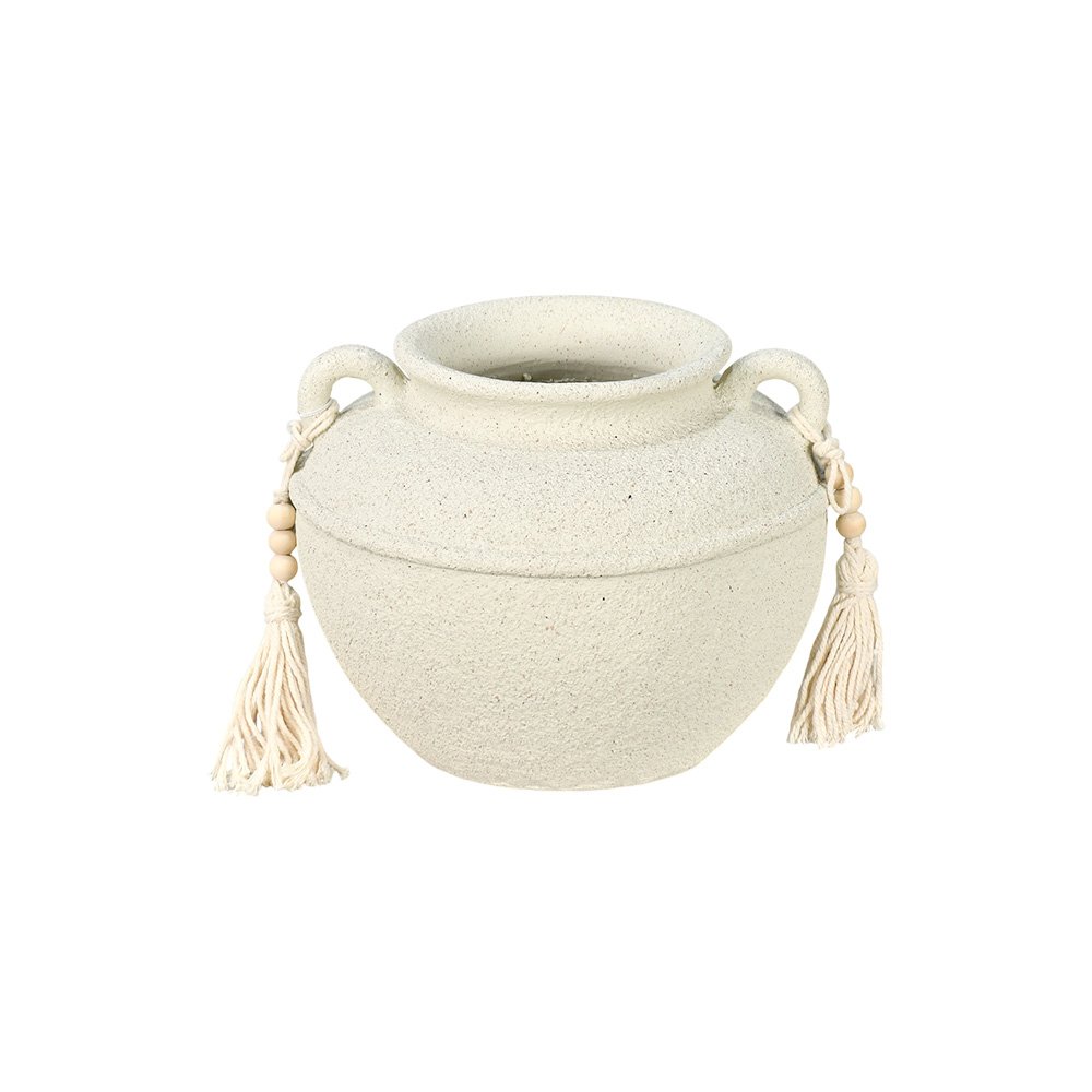 فازة ورد تصميم ديكوري عصري فخار فازة ورد تصميم ديكوري عصري فخار