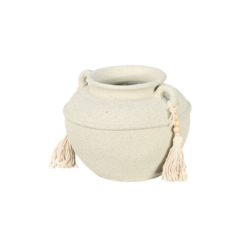 فازة ورد تصميم ديكوري عصري فخار فازة ورد تصميم ديكوري عصري فخار