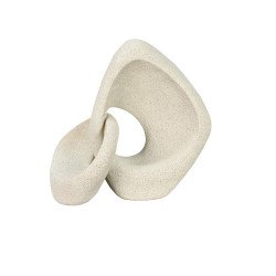 تحفة ديكور مودرن بتصميم فني عصري فخار