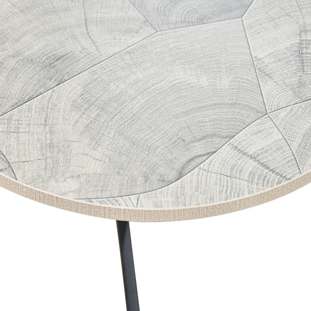 طاولة خدمة مفردة خشب تصميم عملي رمادي طاولة خدمة مفردة خشب تصميم عملي رمادي