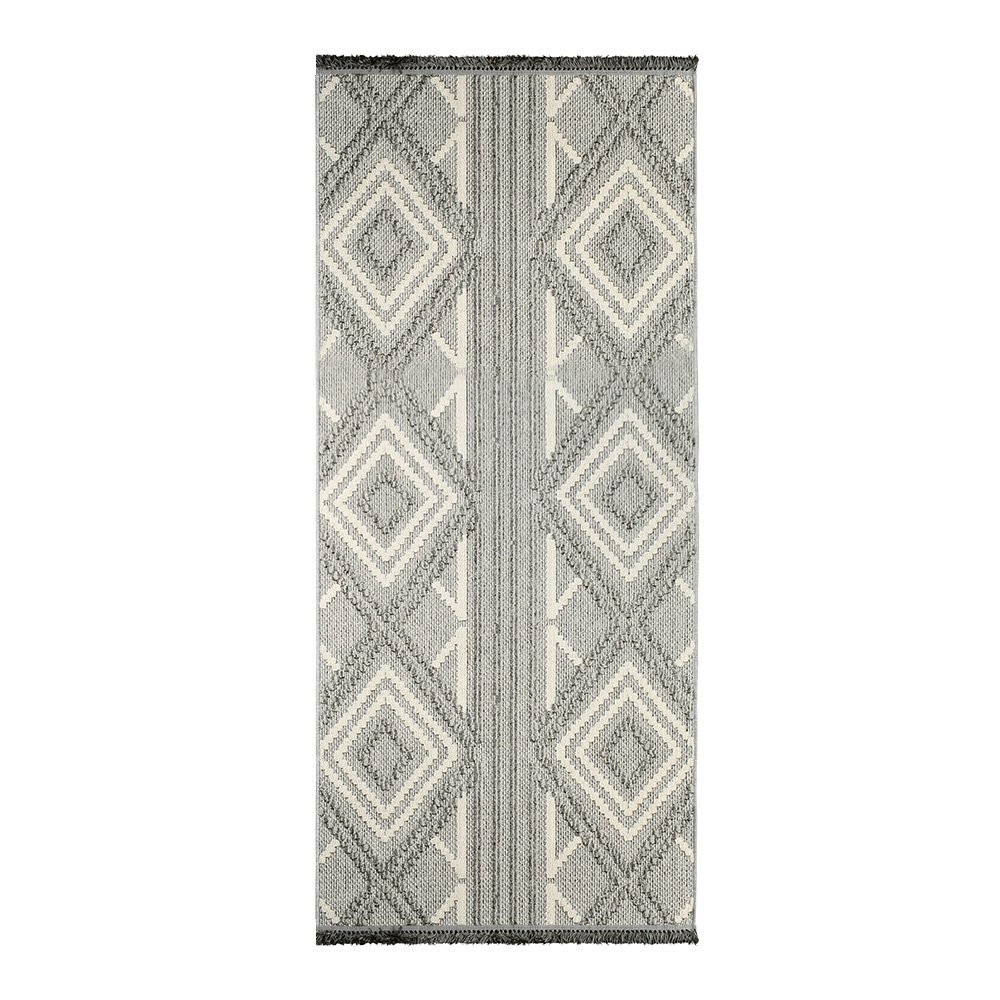 سجادة تركي تصميم عصري 100×300 سم سجادة تركي تصميم عصري 100×300 سم