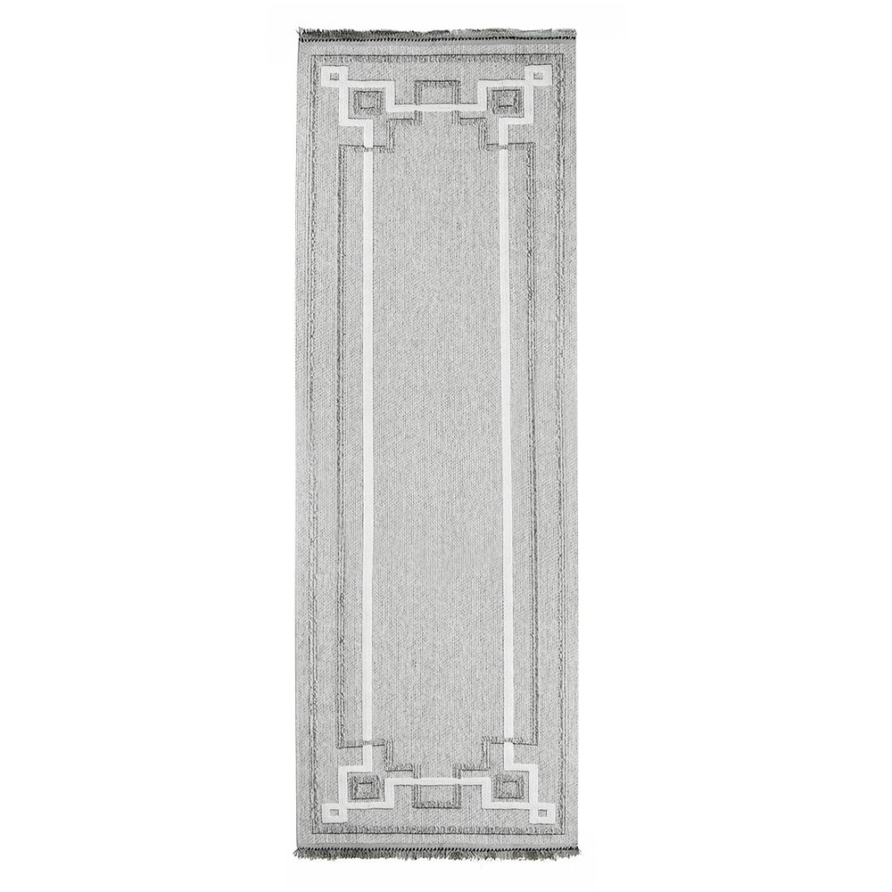 سجادة تركي تصميم عصري 100×400 سم سجادة تركي تصميم عصري 100×400 سم