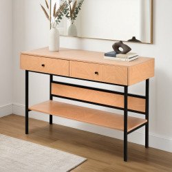 مدخل استقبال عصري خشب بأدراج ورف تخزين عملي مدخل استقبال عصري خشب بأدراج ورف تخزين عملي