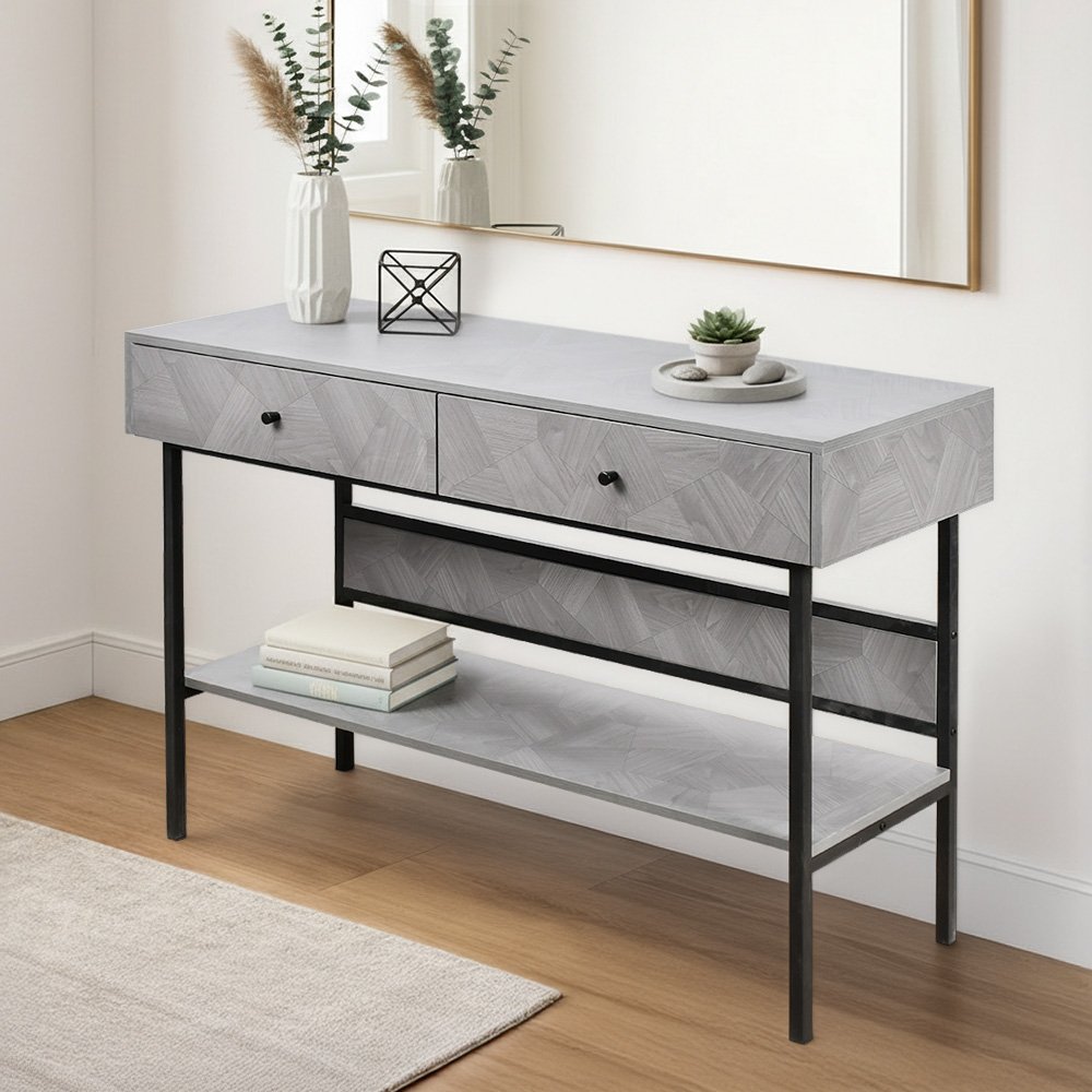 مدخل استقبال عصري خشب بأدراج ورف تخزين رمادي مدخل استقبال عصري خشب بأدراج ورف تخزين رمادي