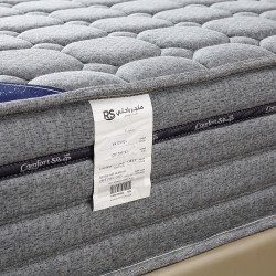 مرتبة ذات نوابض 120x200 سم