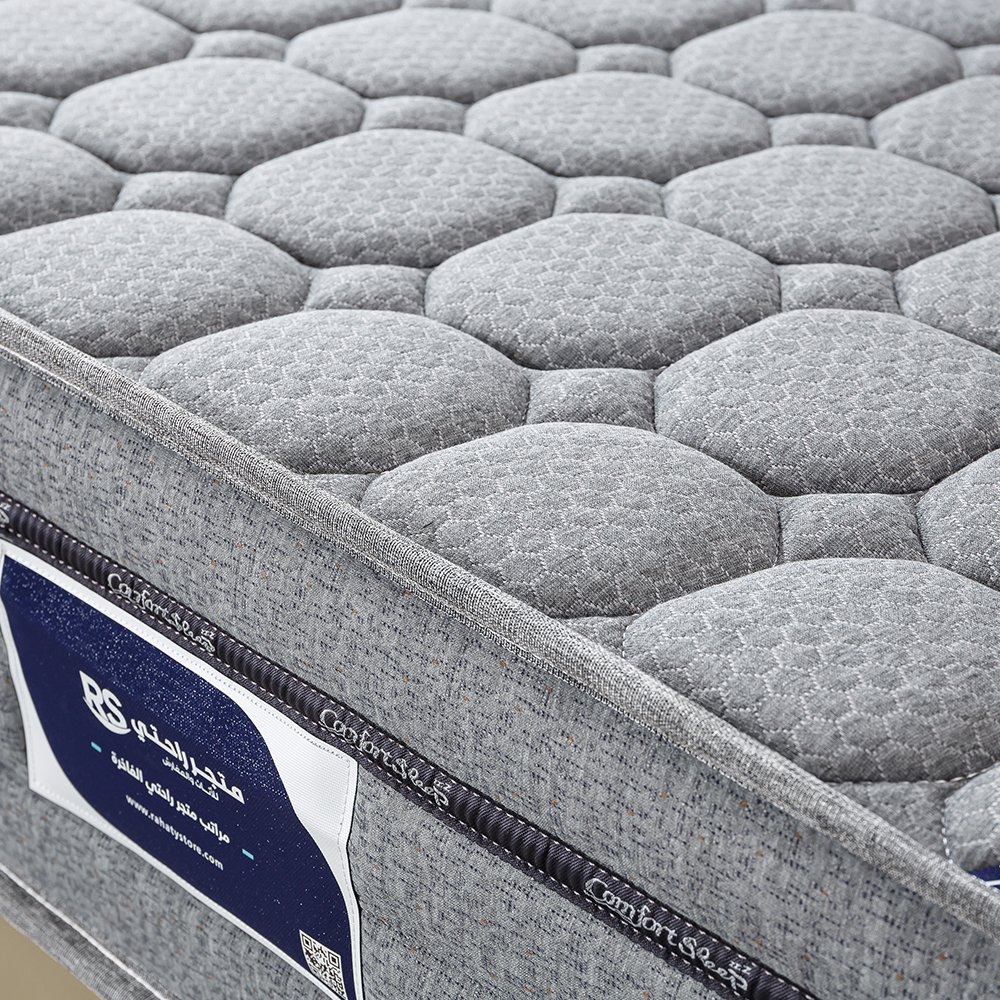 مرتبة ذات نوابض 120x200 سم