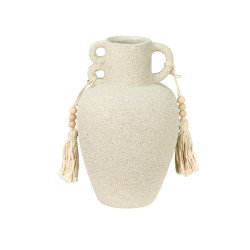 فازة ورد ديكور مودرن تصميم عصري فخار