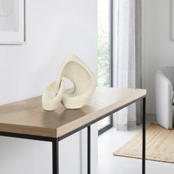 تحفة ديكور مودرن بتصميم فني عصري فخار