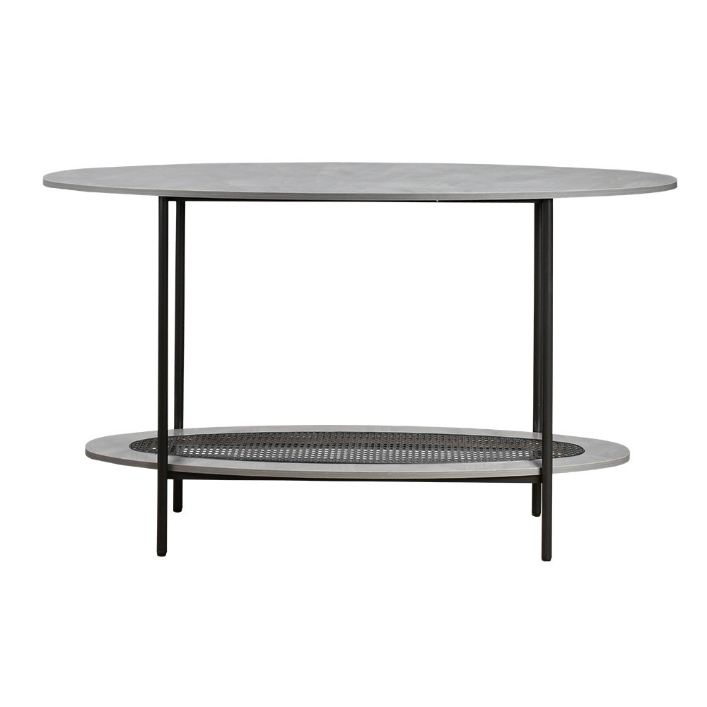 مدخل استقبال خشبي مع رف راتان بوهيمي عصري رمادي مدخل استقبال خشبي مع رف راتان بوهيمي عصري رمادي