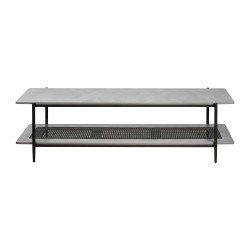 وحدة تلفاز خشب مع رف راتان بوهيمي عصري رمادي 160 سم وحدة تلفاز خشب مع رف راتان بوهيمي عصري رمادي 160 سم