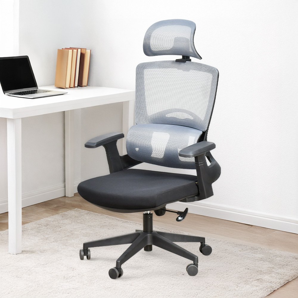 كرسي مكتب مودرن دوار قابل للتعديل بتصميم عصري