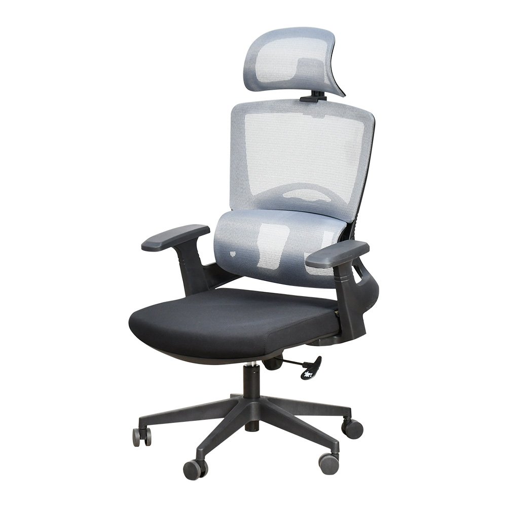 كرسي مكتب مودرن دوار قابل للتعديل بتصميم عصري