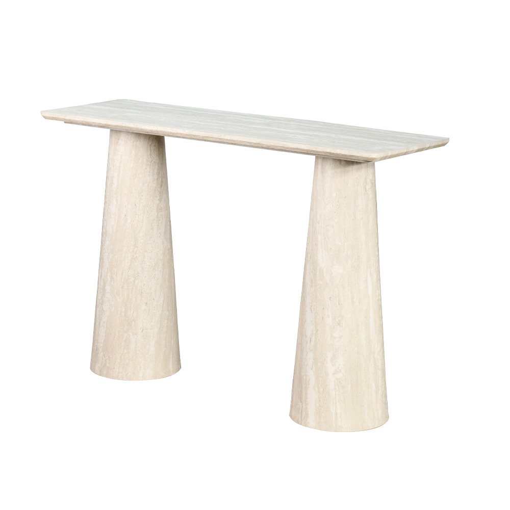 مدخل استقبال عصري خشبي رمادي 120 سم