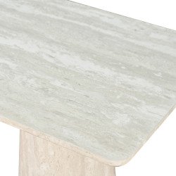 مدخل استقبال عصري خشبي رمادي 120 سم