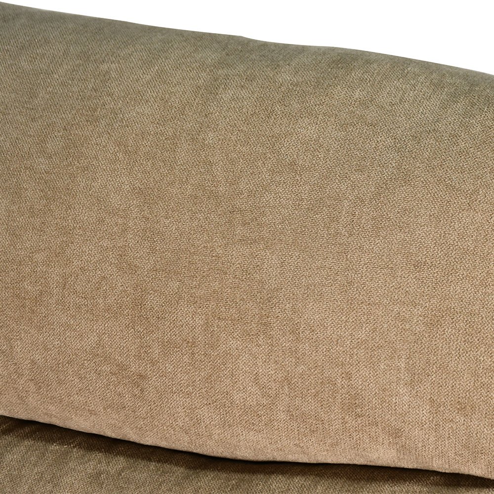 كرسي استرخاء هزاز دوار قماشي عصري كافيه