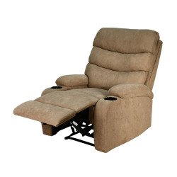 كرسي استرخاء ثابت مودرن قماشي عصري كافيه