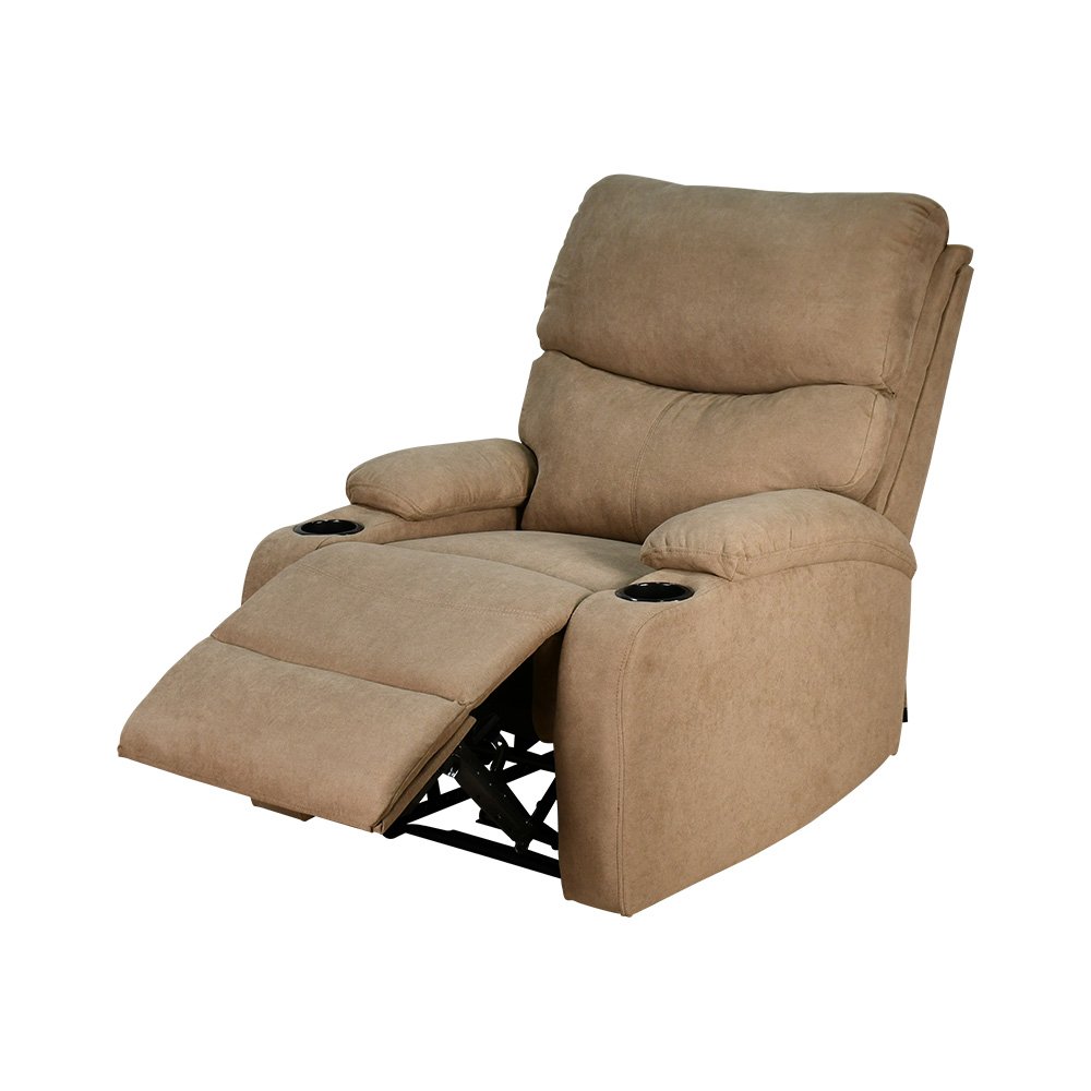 كرسي استرخاء ثابت مودرن قماشي عصري كافيه