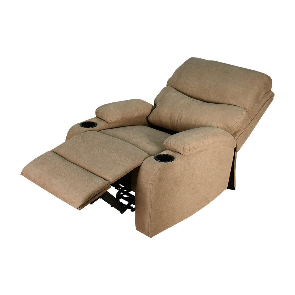 كرسي استرخاء ثابت مودرن قماشي عصري كافيه