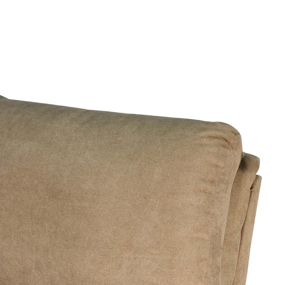 كرسي استرخاء ثابت مودرن قماشي عصري كافيه