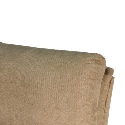 كرسي استرخاء ثابت مودرن قماشي عصري كافيه