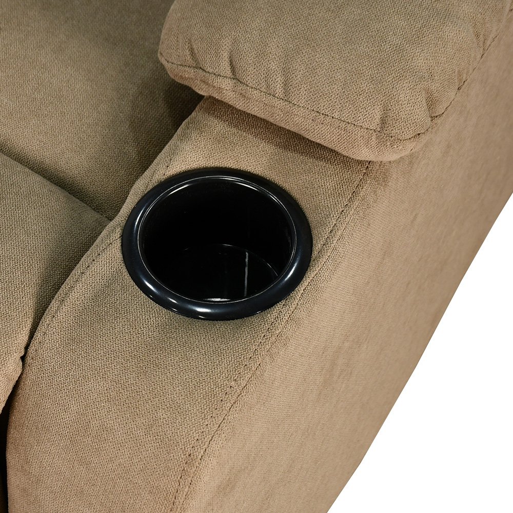 كرسي استرخاء ثابت مودرن قماشي عصري كافيه