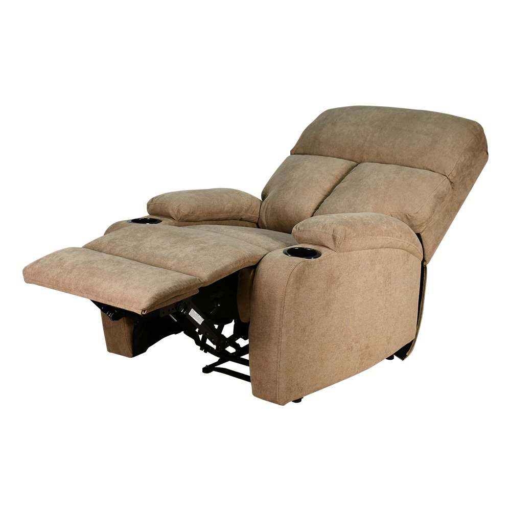 كرسي استرخاء ثابت مودرن قماشي عصري كافيه