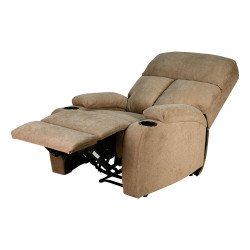 كرسي استرخاء ثابت مودرن قماشي عصري كافيه