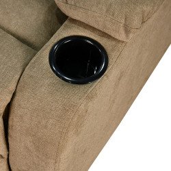 كرسي استرخاء ثابت مودرن قماشي عصري كافيه