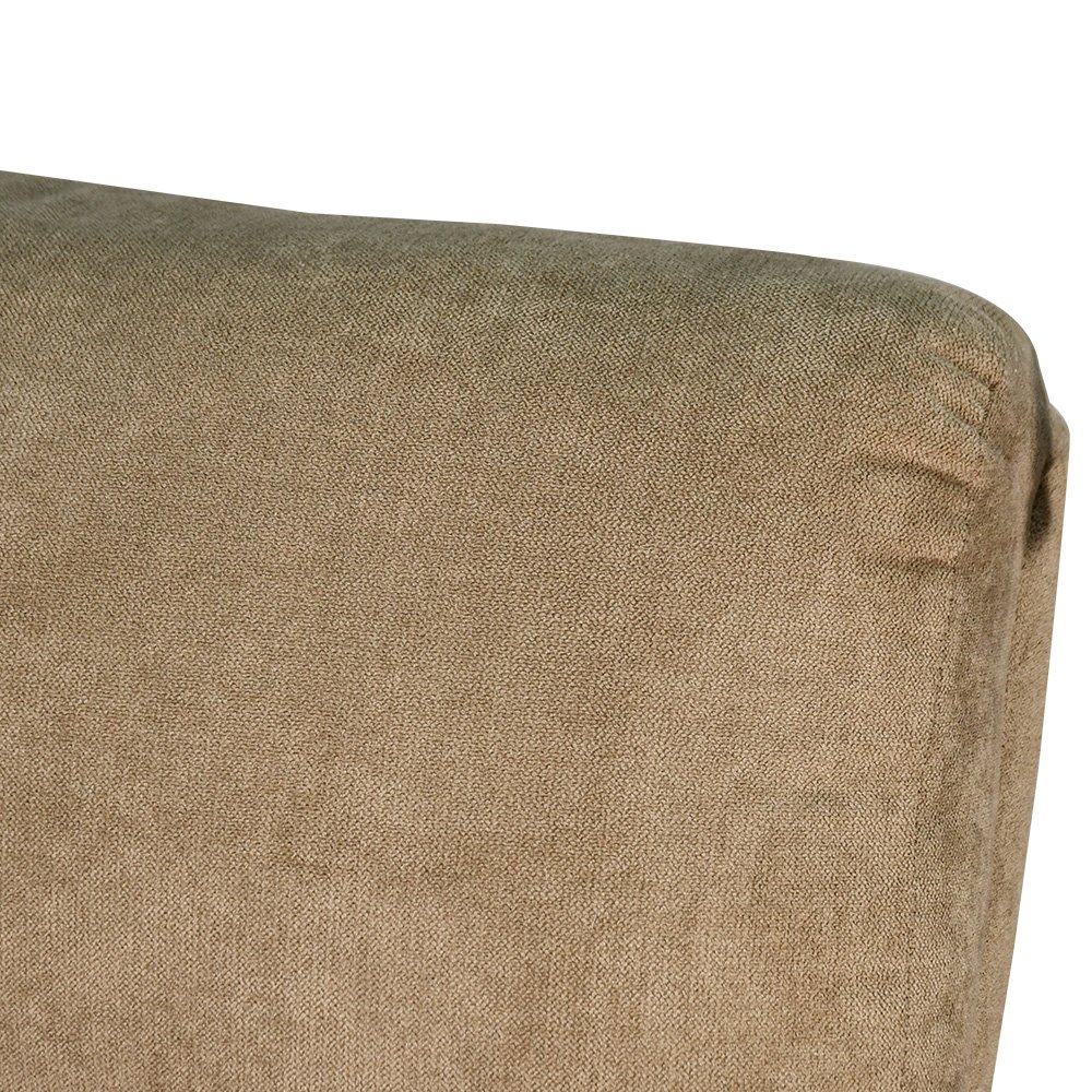 كرسي استرخاء ثابت مودرن قماشي عصري كافيه