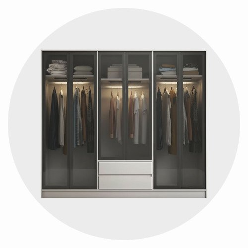 دواليب ملابس